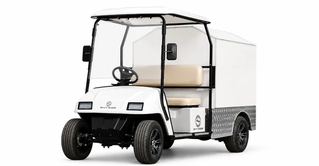 SAFAI MITRA Garbage Collection Van — photo 1 of 4