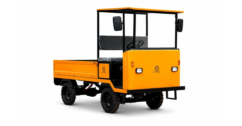 OPTIMUS Windshield Cabin Truck — photo 1 of 4
