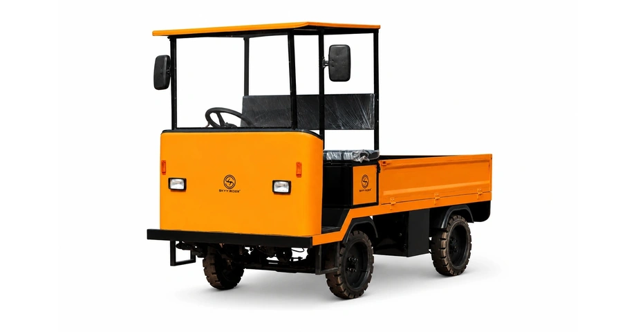 OPTIMUS Windshield Cabin Truck — photo 2 of 4