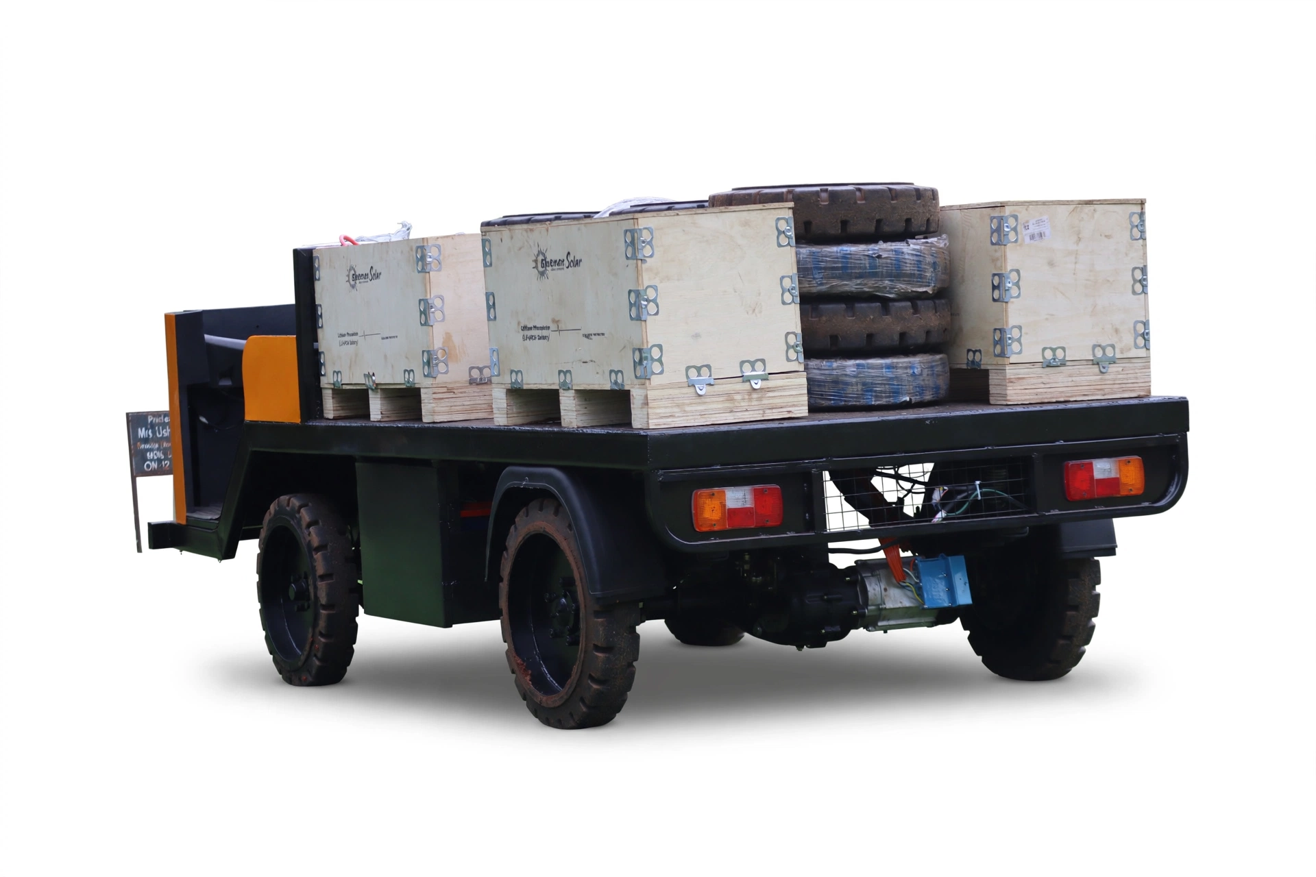 OPTIMUS — Technology Gets Robust