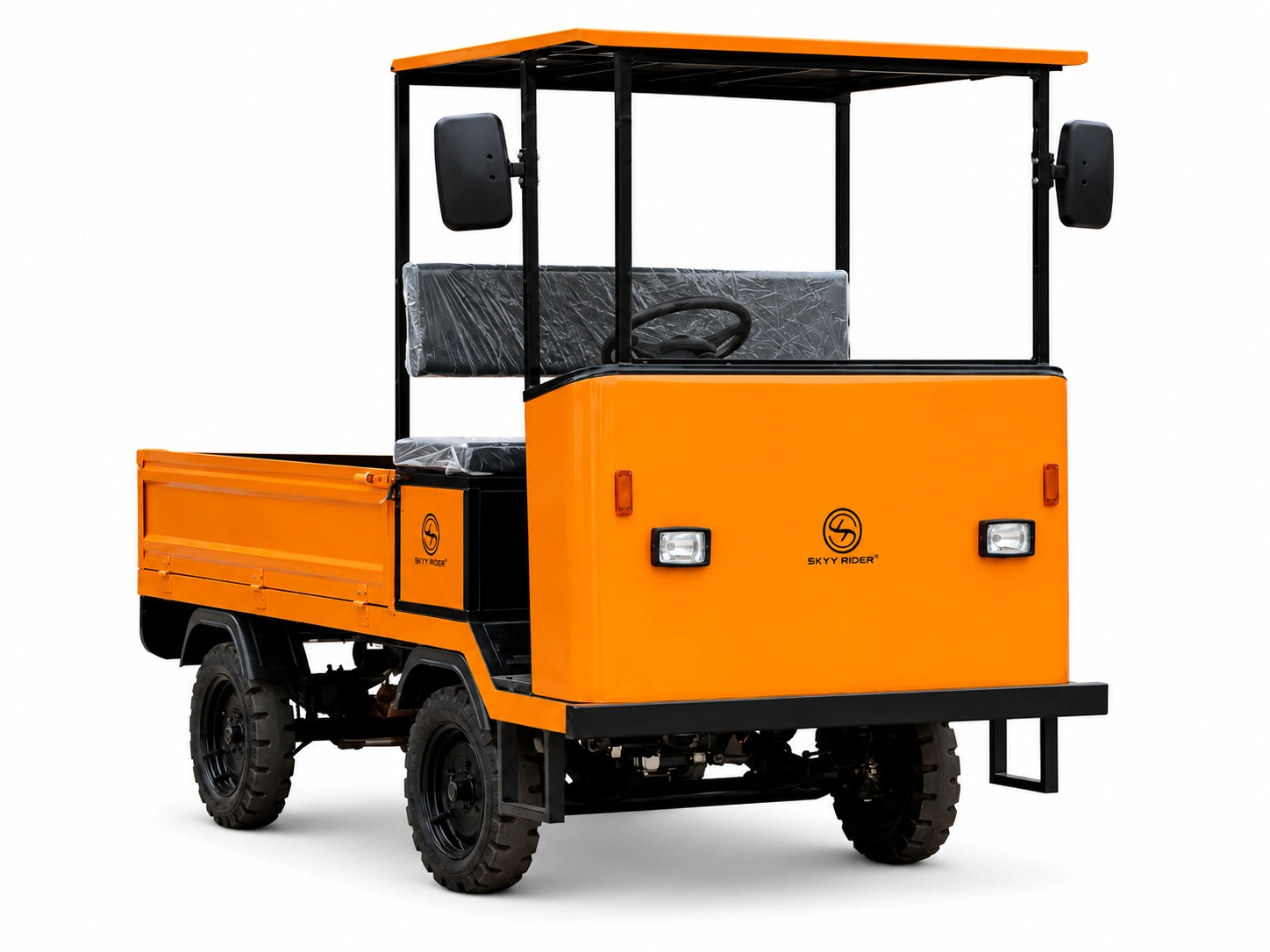 OPTIMUS Windshield Cabin Truck — photo 1 of 3