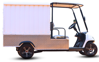 Delivery Van