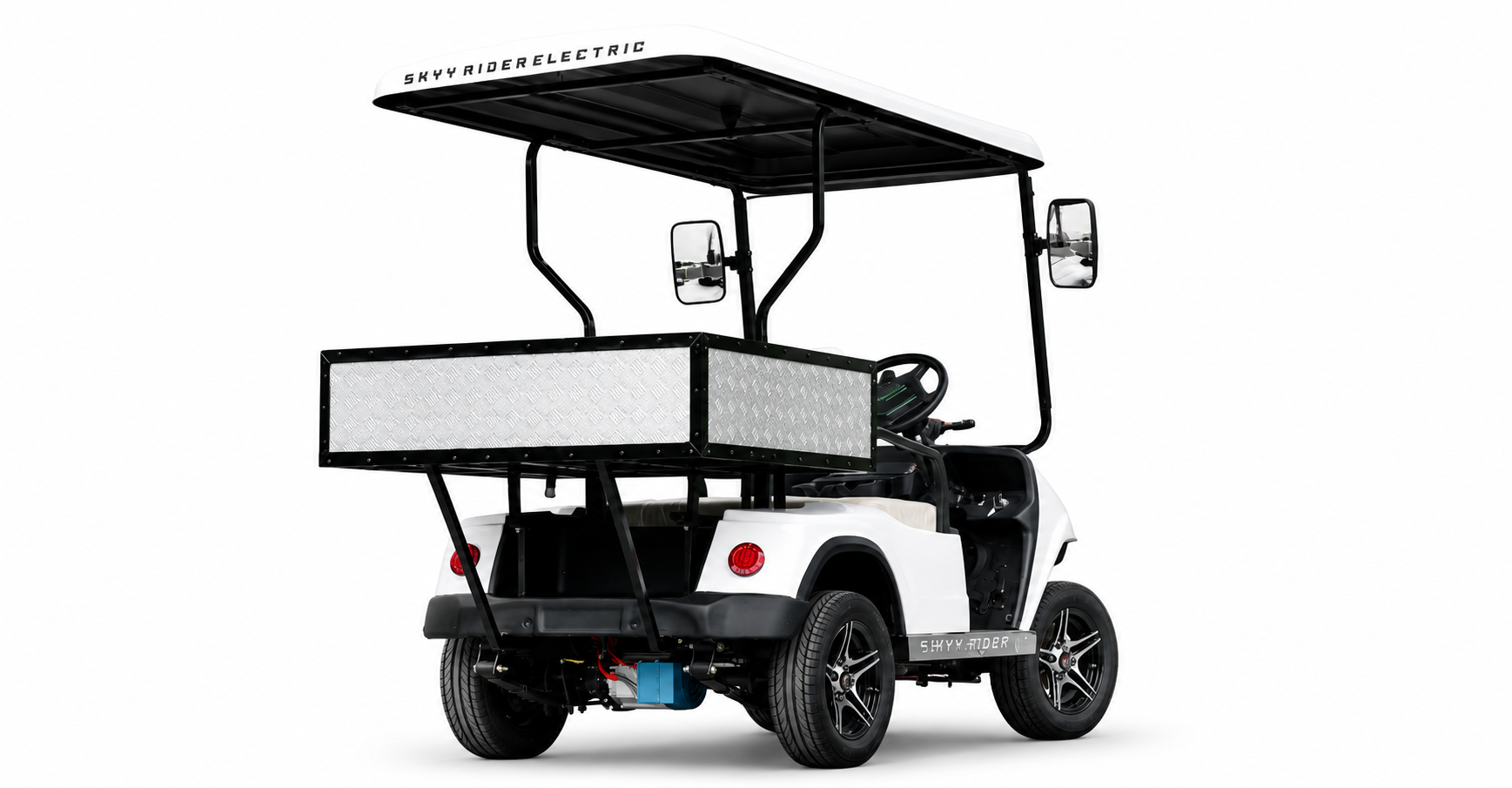 GOLF CARGO Compact Cargo Cart — photo 3 of 4
