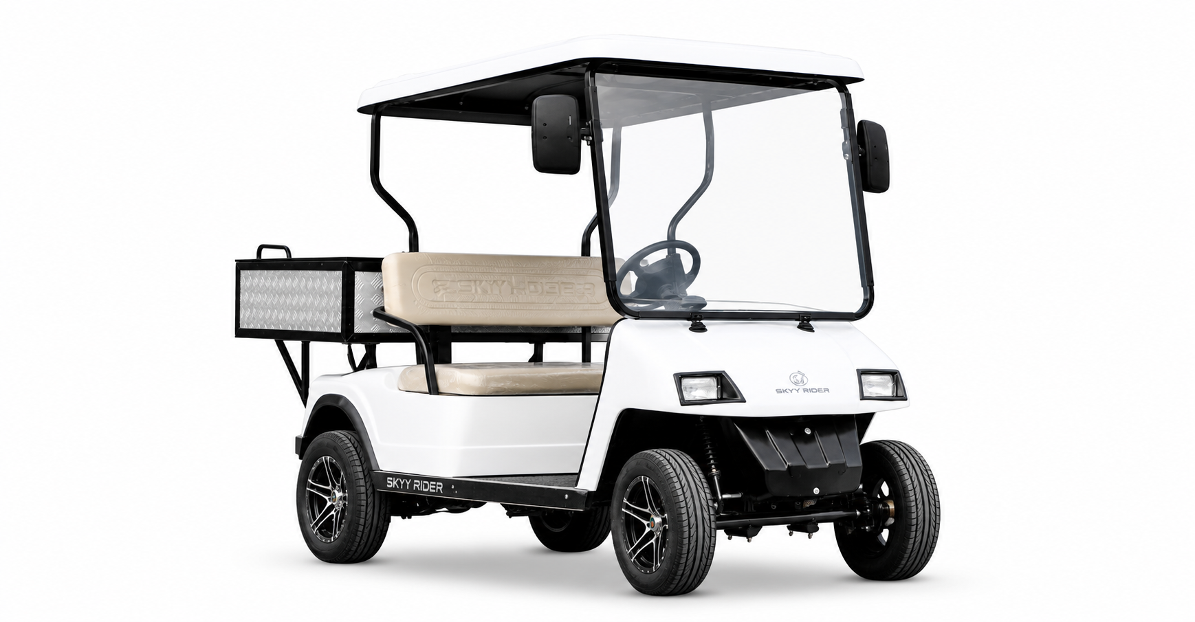 GOLF CARGO Compact Cargo Cart — photo 4 of 4