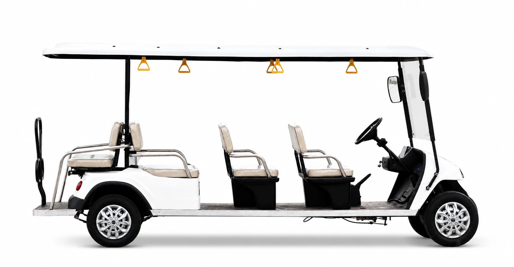 GOLF CART 8 Seater (6+2R) — photo 3 of 4
