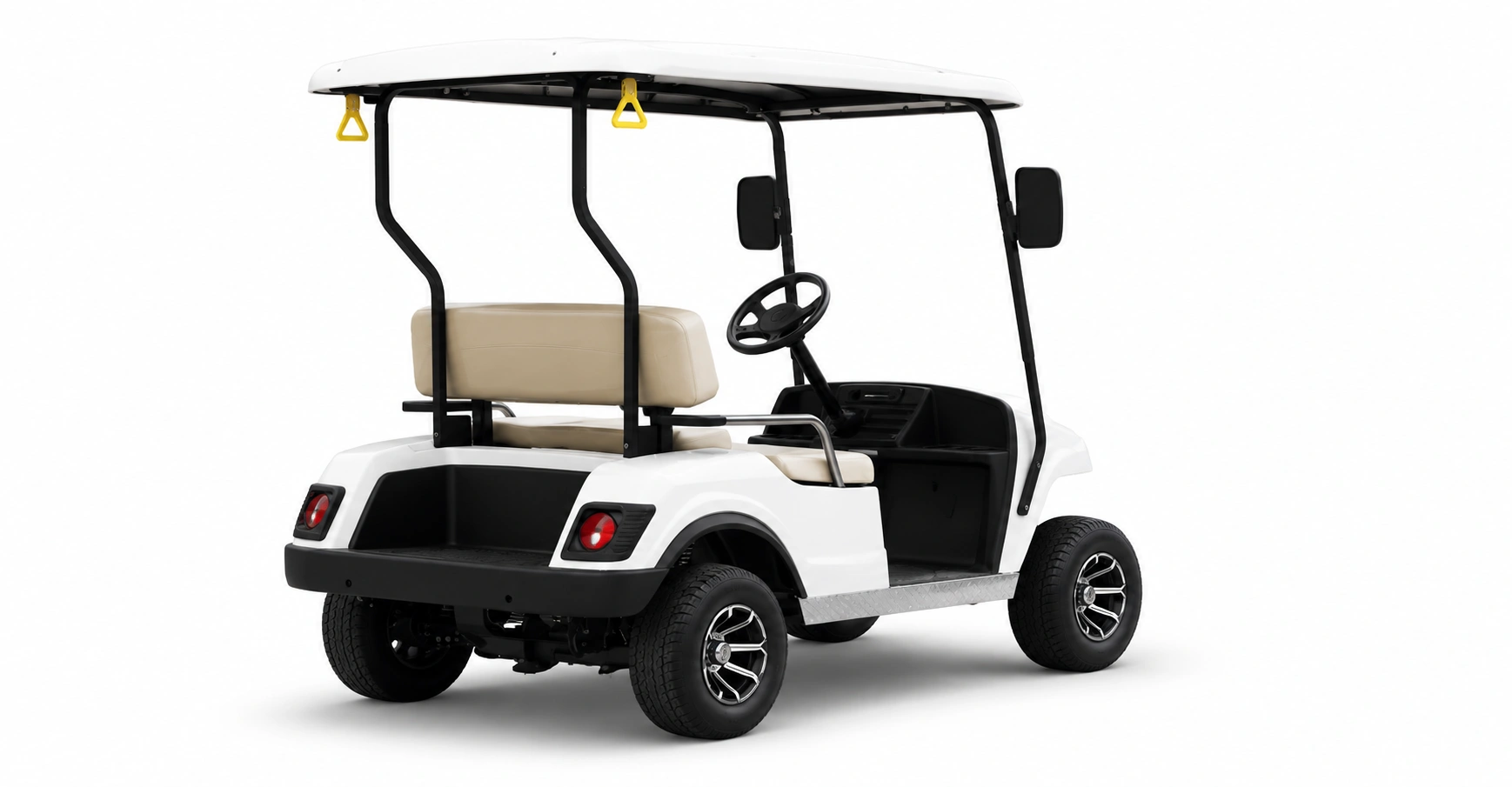 LINKSMAN 2 Seater Golf Cart — photo 1 of 3