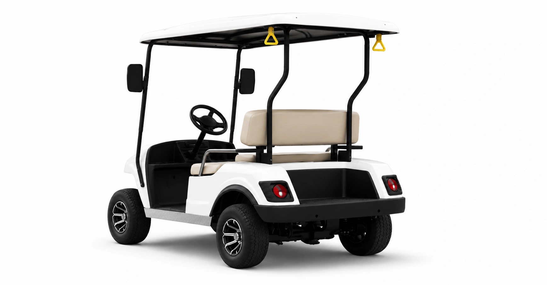 LINKSMAN 2 Seater Golf Cart — photo 3 of 3