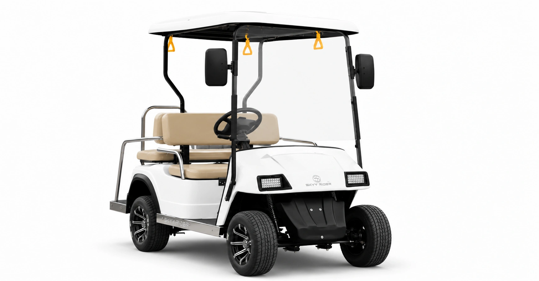 LINKSMAN PRO 4 Seater Golf Cart — photo 4 of 4