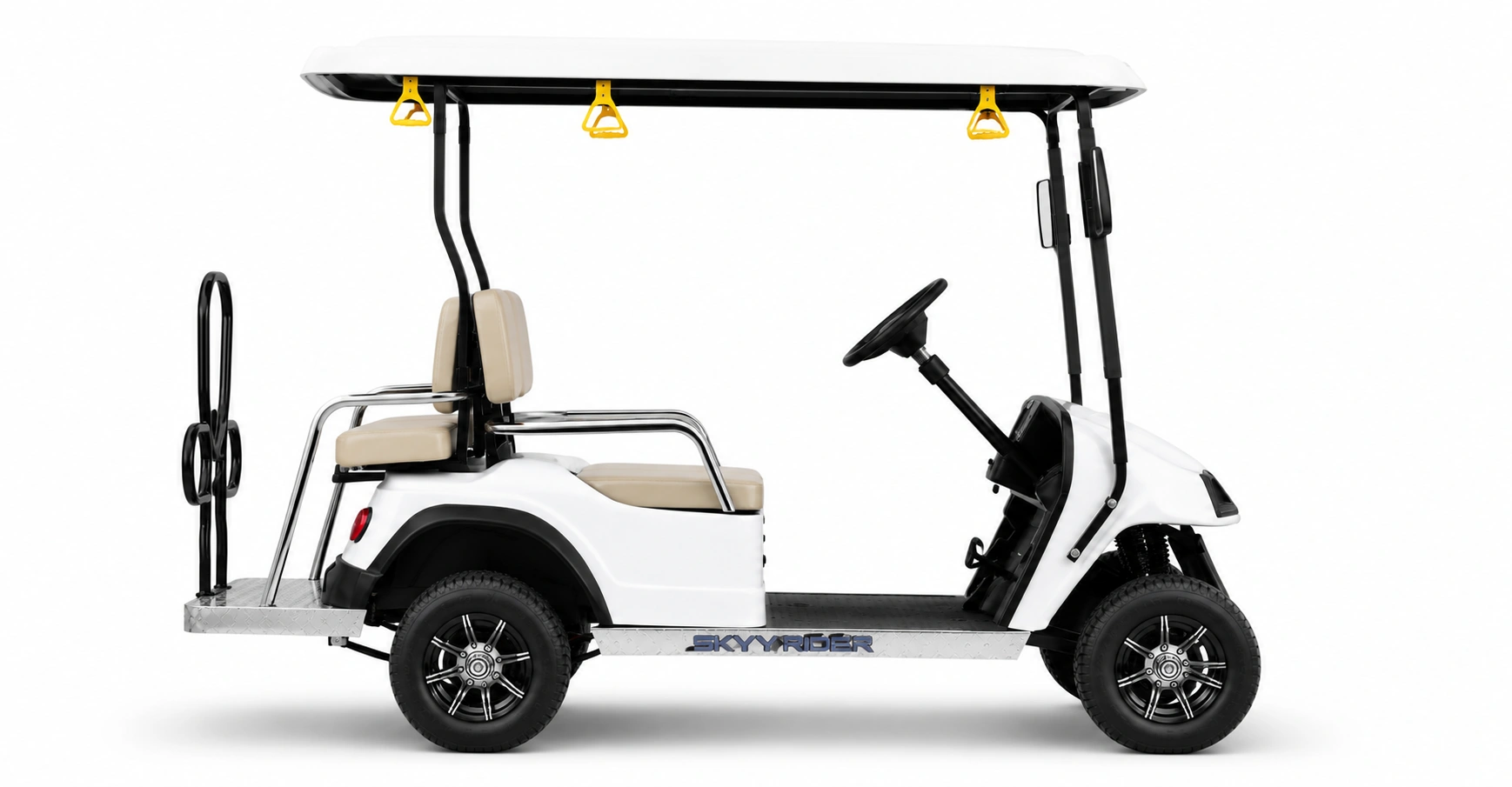 LINKSMAN PRO 4 Seater Golf Cart — photo 2 of 4