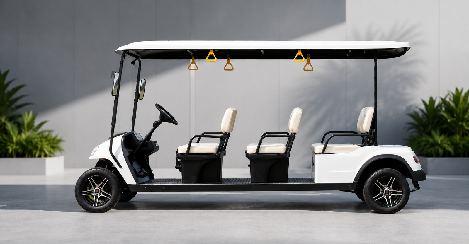 6 Seater
