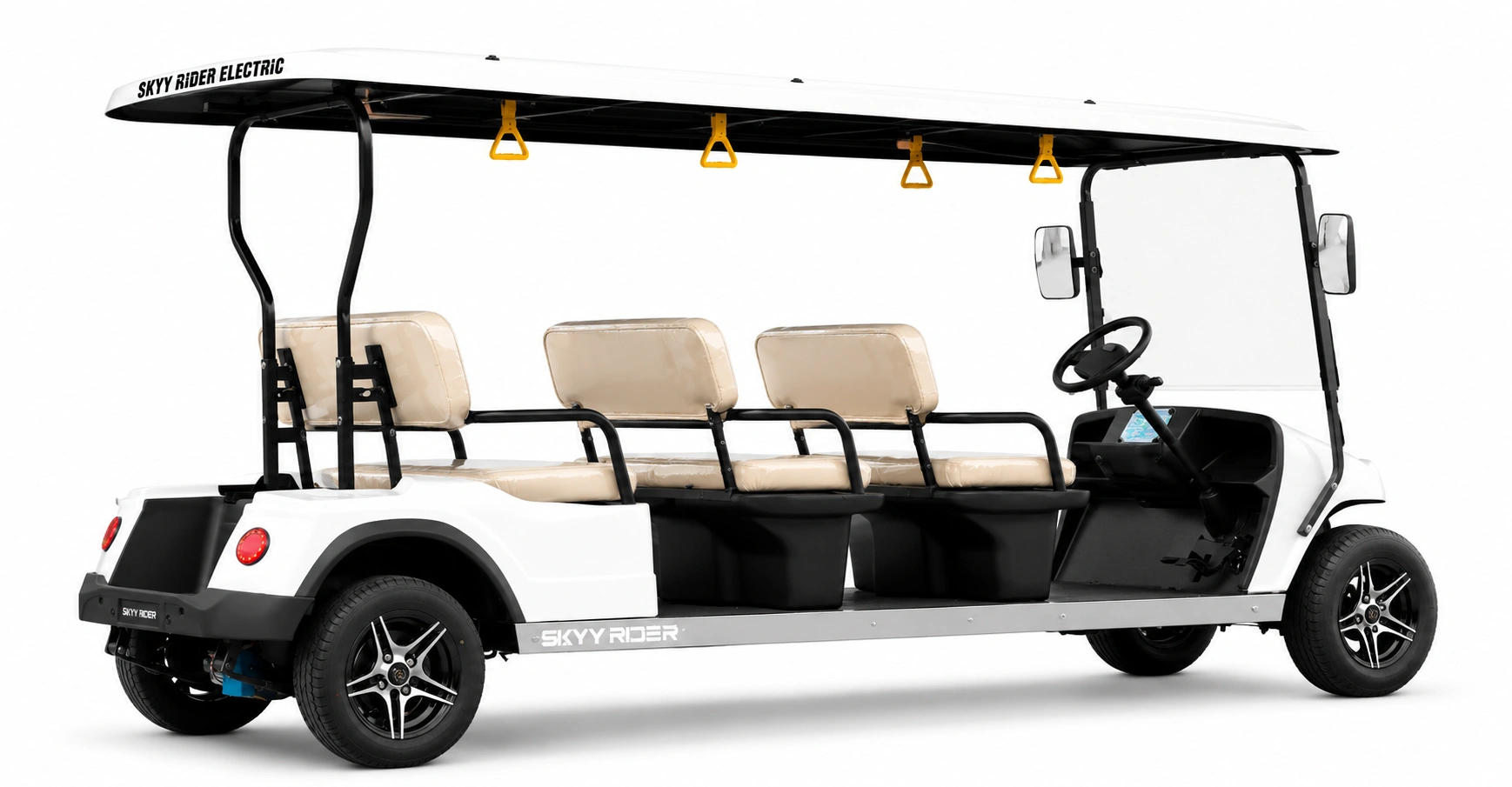 TOURISTER PRO 6 Seater All Forward — photo 2 of 4