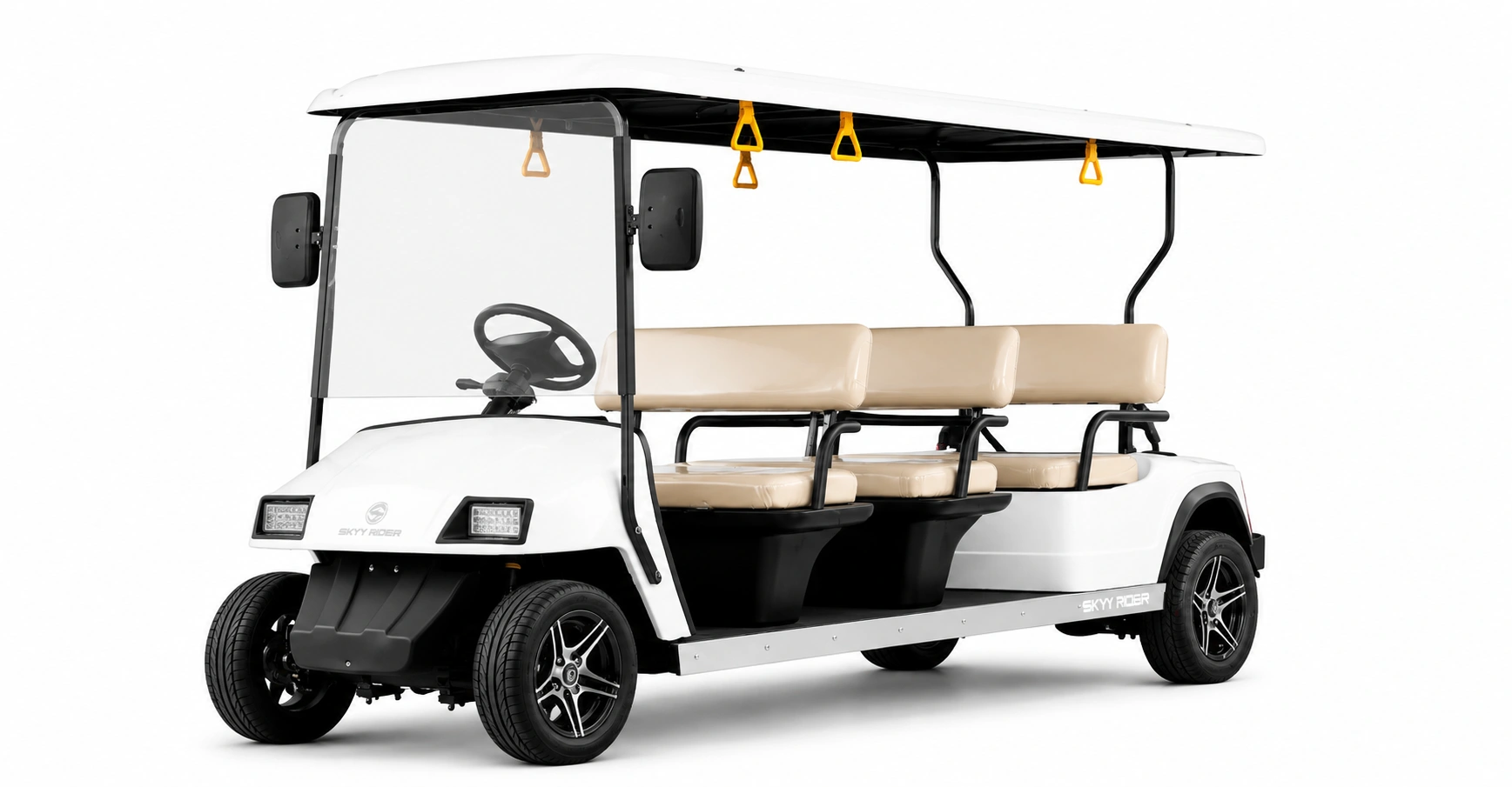 TOURISTER PRO 6 Seater All Forward — photo 4 of 4