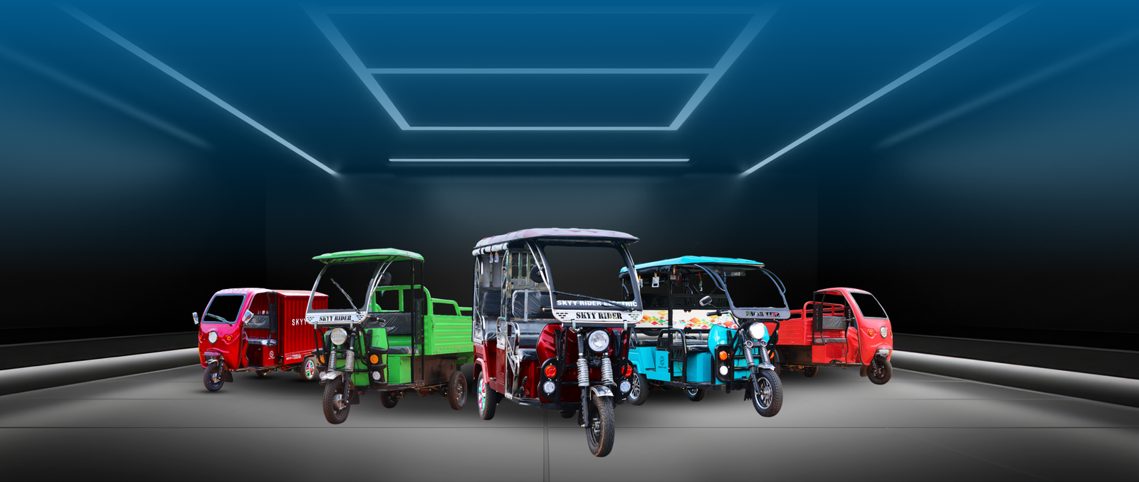 Skyy Rider Electric dealership
