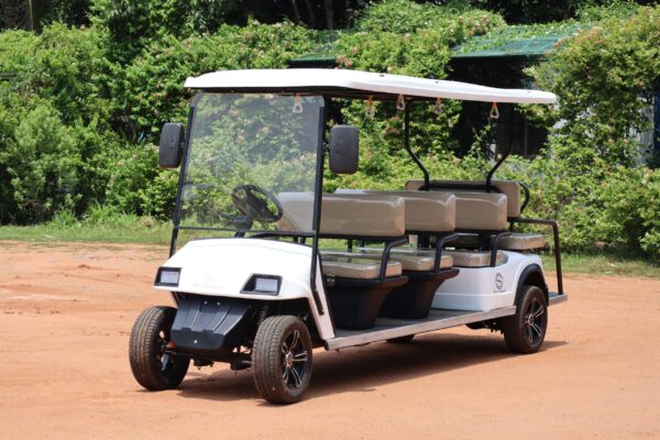 8 Seater Golf cart