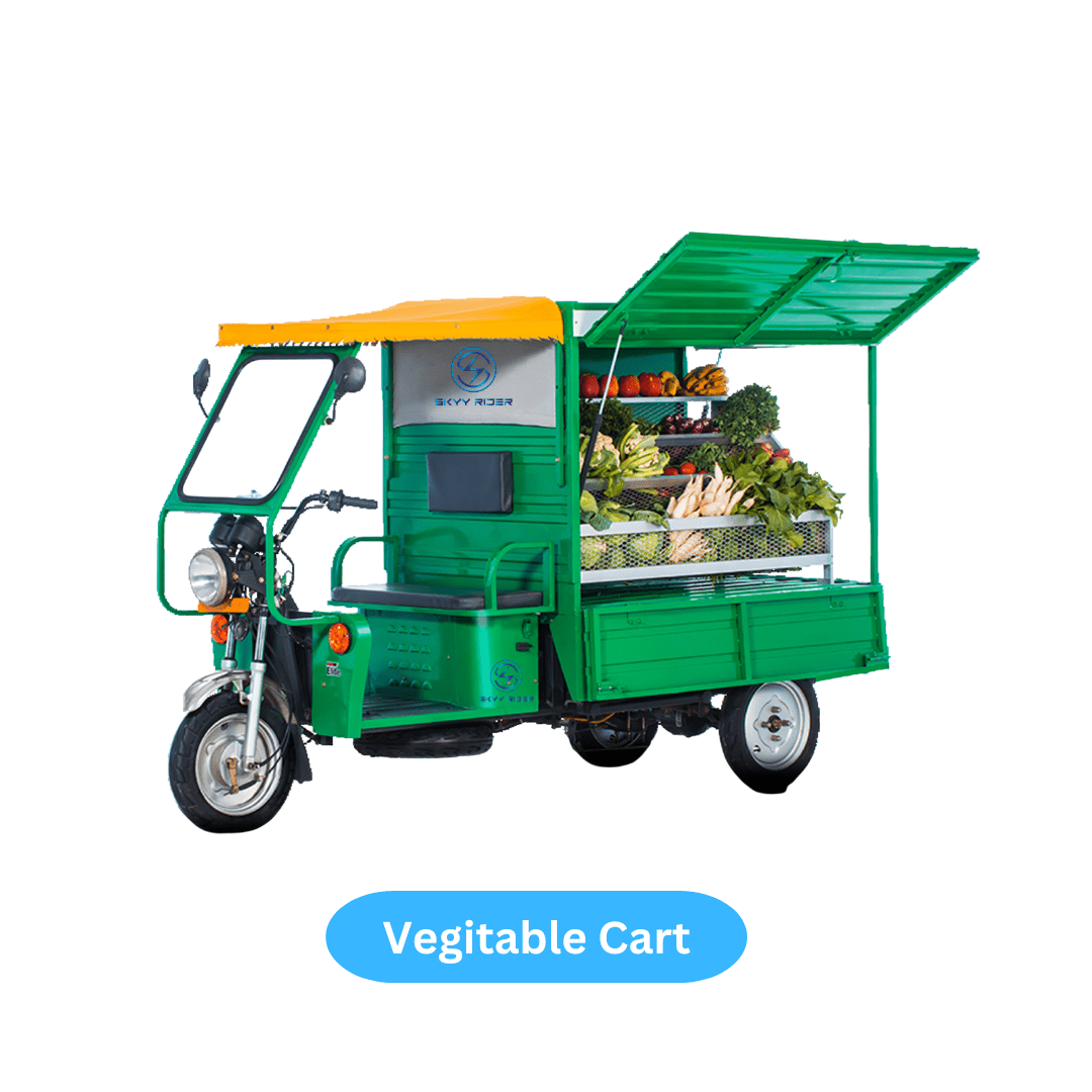 ELECTRIC-LOADER-BISON-copy-7 Vegetable Cart