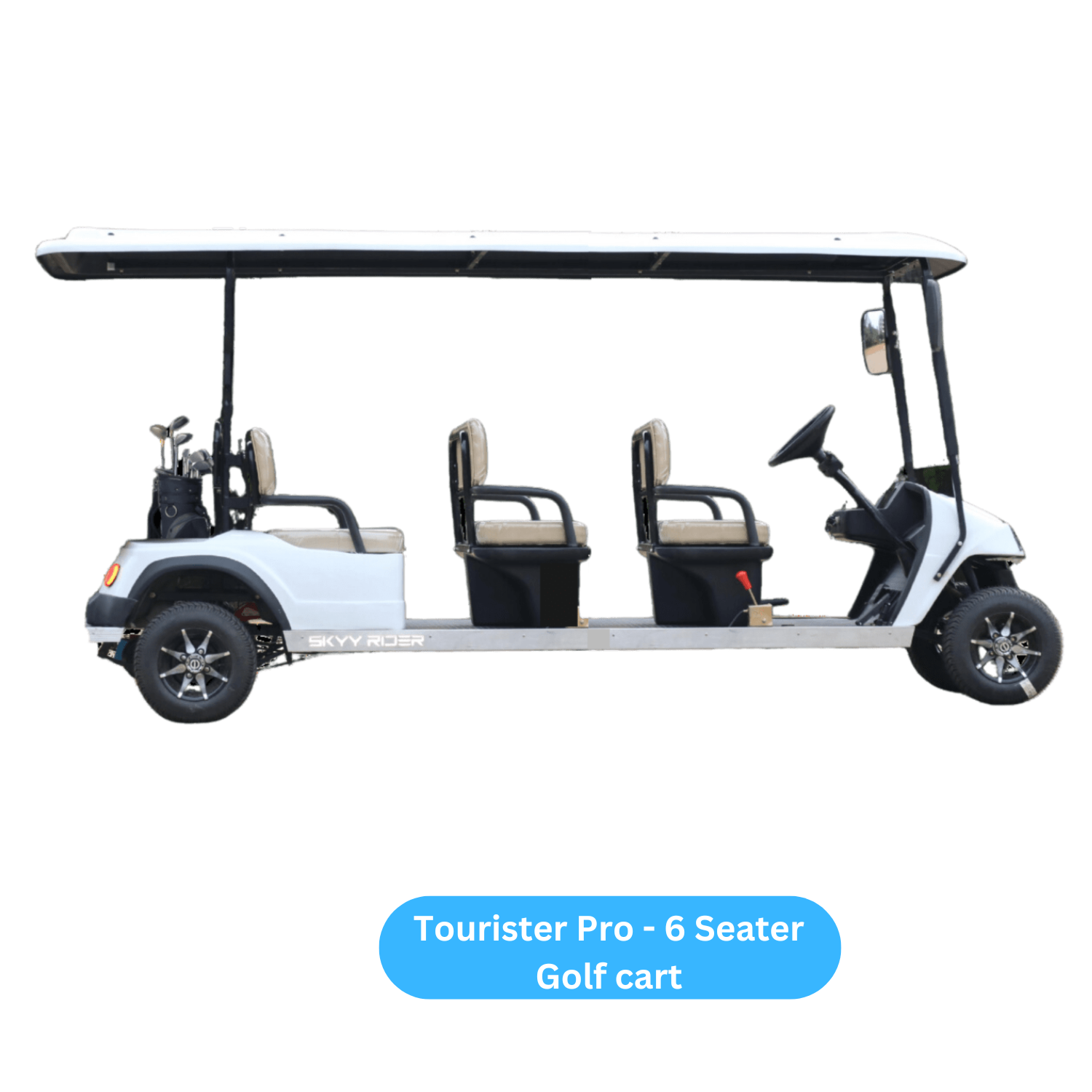 2 Seater golf cart (4)